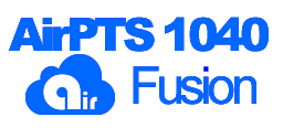 AirPTS 1040 Fusion
